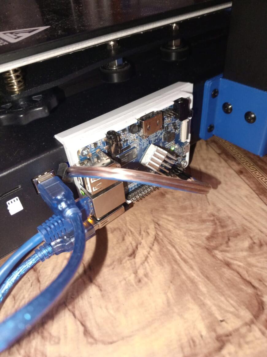 Tronxy XY-3 SE, директ, klipper - гонка за скоростью.