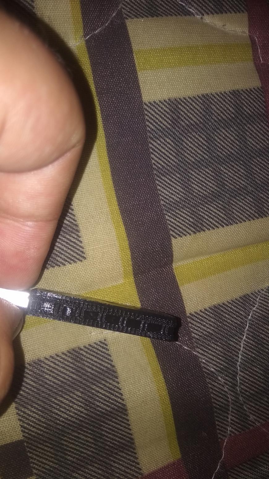 Ухудшилось качество печати