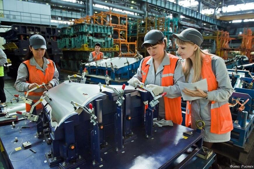 Ростех запускает экскурсии по своим предприятиям