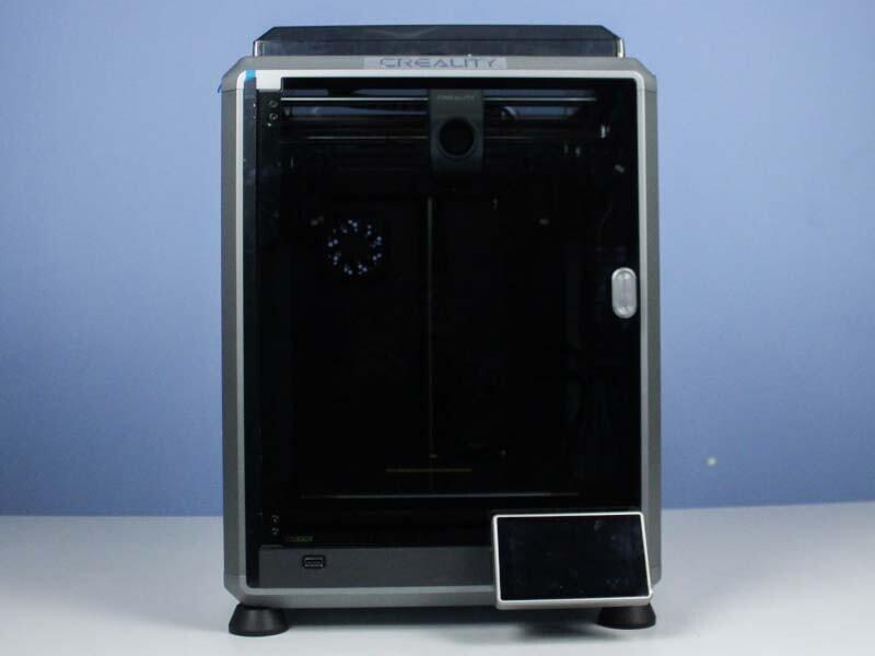 Обзор 3D принтера Creality CR-K1 скоростной 3D принтер!