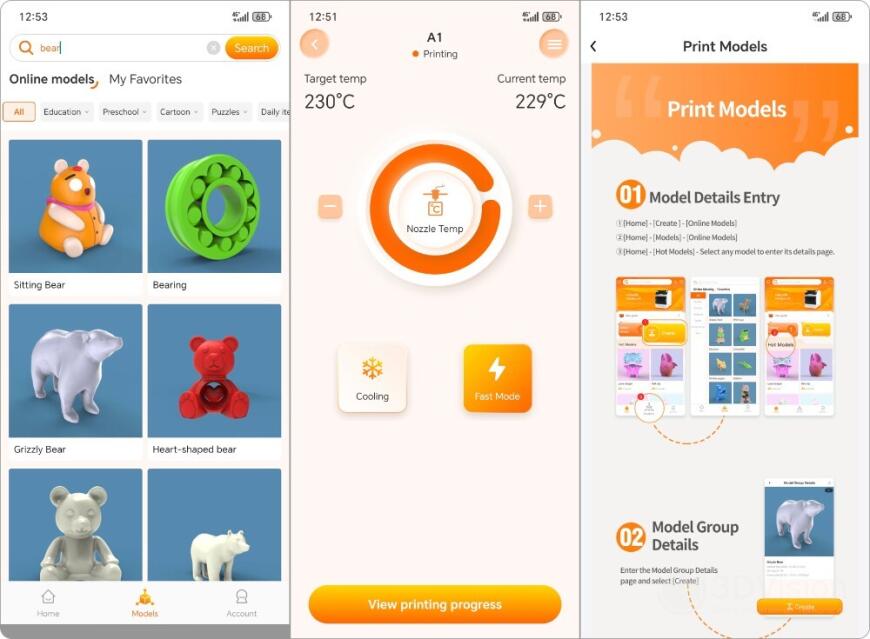 Kidoodle A1: Путь к безграничному детскому воображению