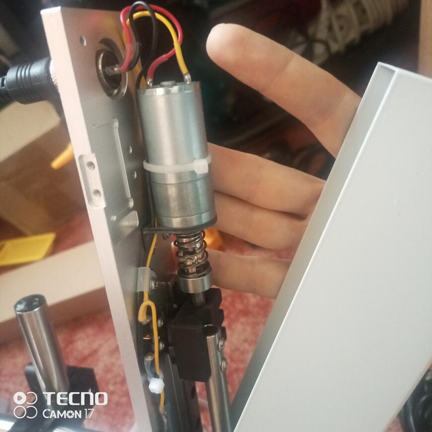 Как работает стойка J8A Как работает стойка J8A