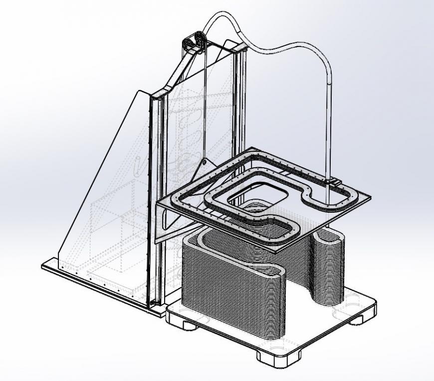 Возможно ли собрать строительный 3D-принтер за 50 тысяч рублей?  Ответ – да.