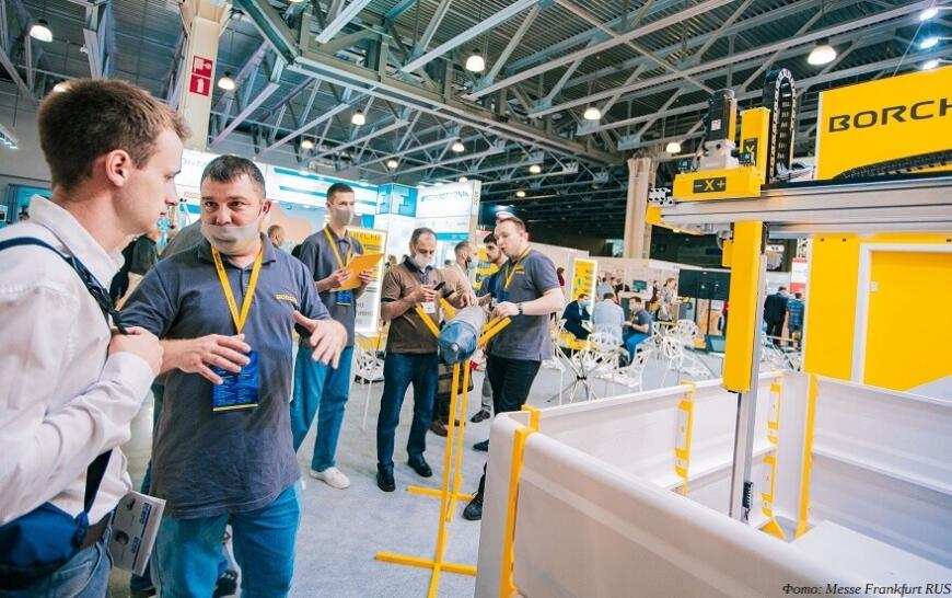 Опубликован предварительный список участников выставок Rosmould | Rosplast 2022