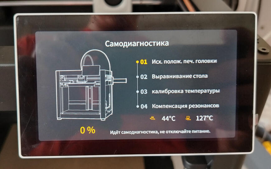 Явление седьмого призрака