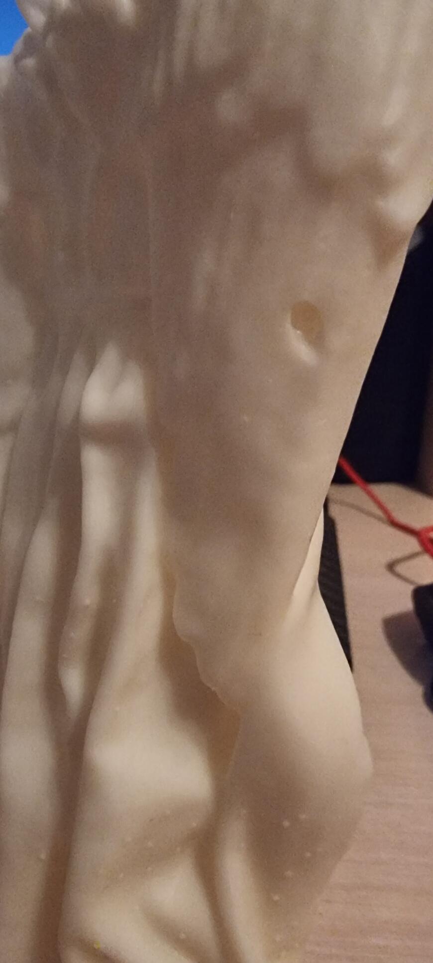 Вопрос по фотополимерной печати, возможно было