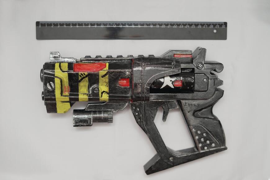 Взъерошенный Гарольд из Borderlands 2 Взъерошенный Гарольд из Borderlands 2