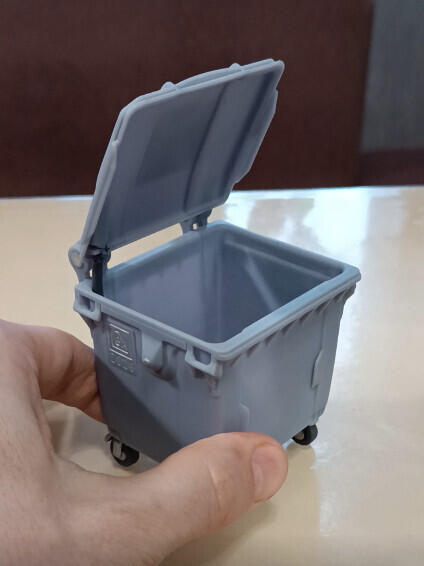 Мусорка на стол V8 Мусорка на стол V8