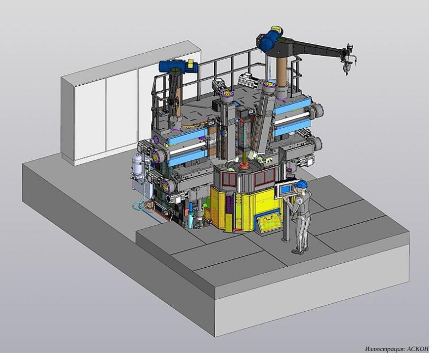 Открыт прием заявок на конкурс «Асы 3D-моделирования» для пользователей «КОМПАС-3D» Открыт прием заявок на конкурс «Асы 3D-моделирования» для пользователей «КОМПАС-3D»
