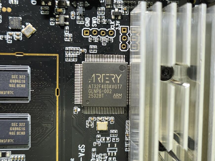 Snapmaker U1. Самый доступный toolchanger