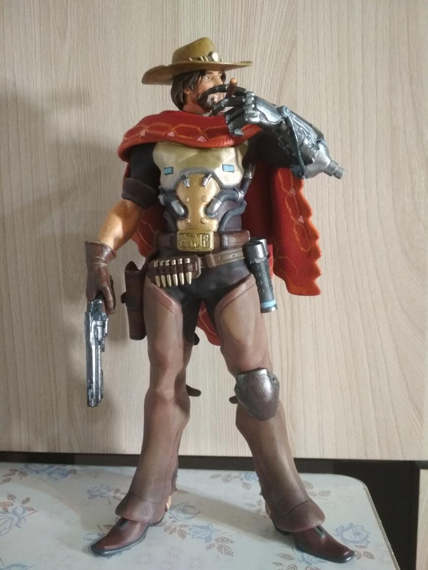 - Эй, Маккри, который час? - По-моему сейчас ровно пол… ах… очень смешно!