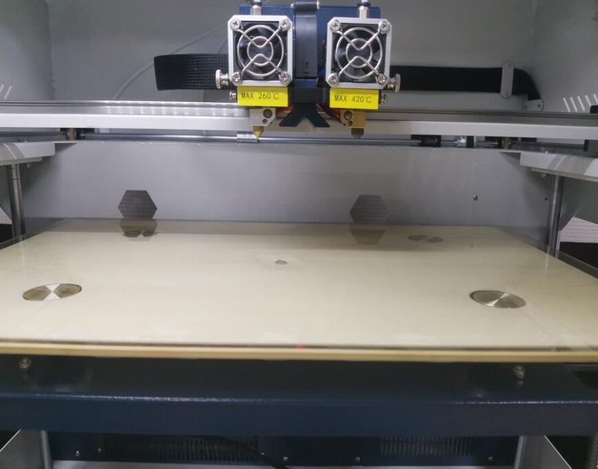 Обзор 3D принтера CreatBot F430 - компактная промышленность