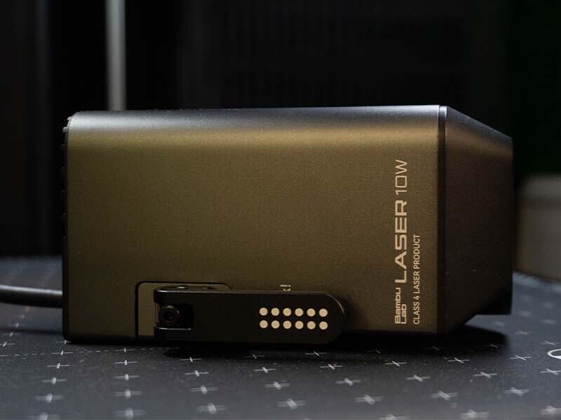 Обзор модулей лазера и резака для Bambu Lab H2D и H2S