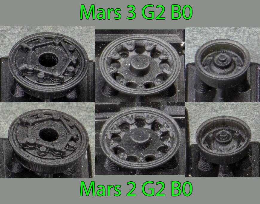 Первое впечатление от Elegoo MARS 3. Обзор конструкции, обзор системы засветки,  тесты печати, сравнение с Elegoo MARS2.