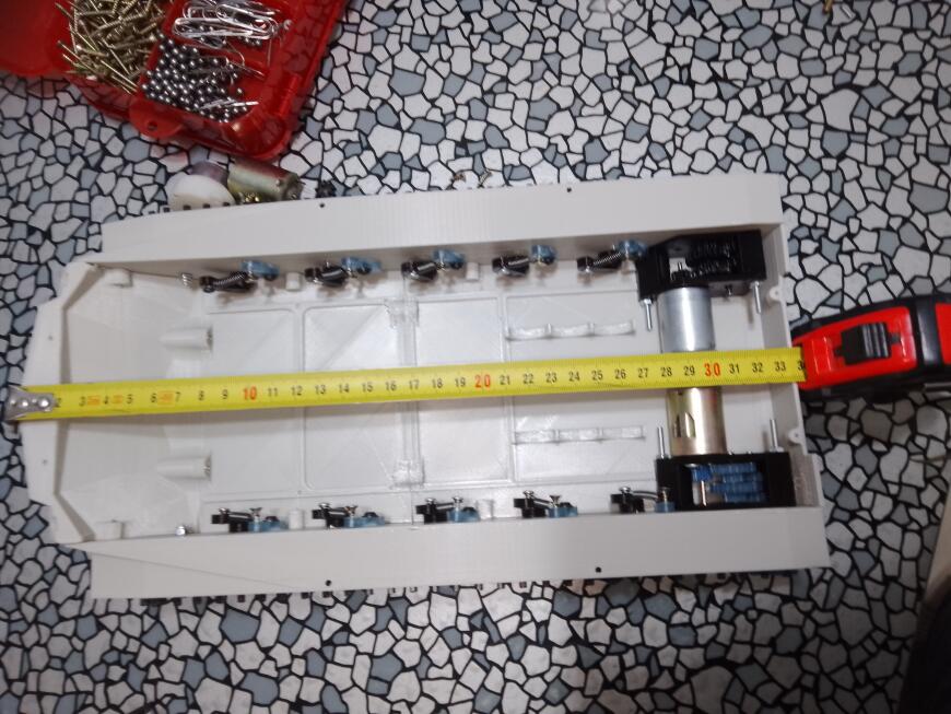 БМД-1 в масштабе 1:19 БМД-1 в масштабе 1:19