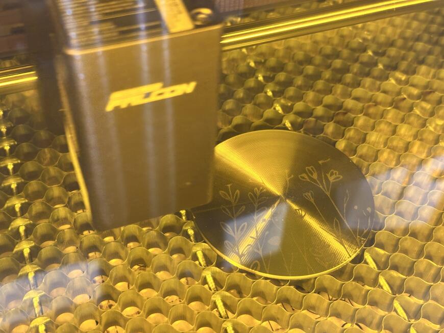 Creality Falcon A1 - опыт с домашним лазером, Часть 1 (железо)