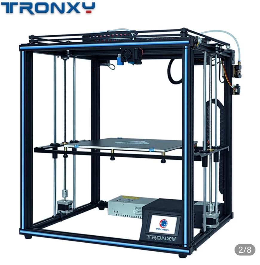 3D принтер Tronxy X5SA