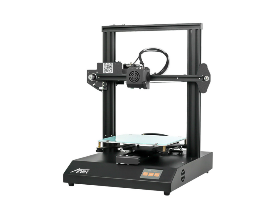 Обзор 3D принтера Anet ET4 Pro, принтер не для новичков
