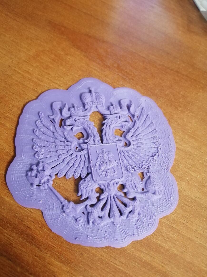Anycubic kobra пробую печатать