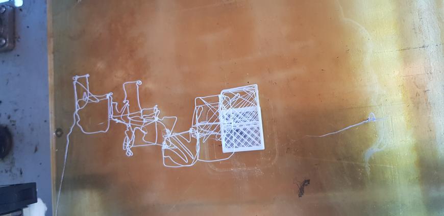 смещение осей Lardge K