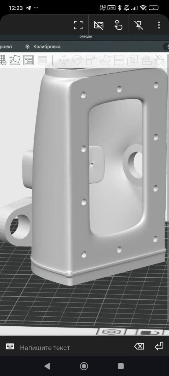 Обрушается печать на одном и том же слое