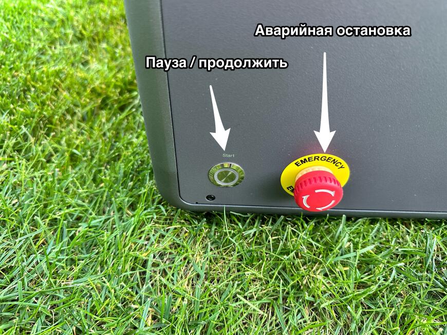 Creality Falcon A1 - опыт с домашним лазером, Часть 1 (железо)