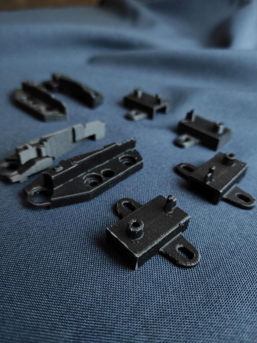 Запчасти головы японской вязальной машины