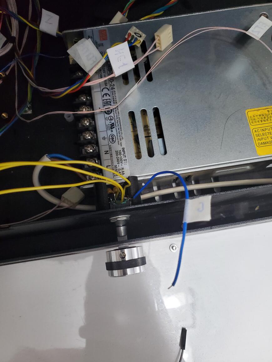 Подключение обычного LCD к порту EXP Подключение обычного LCD к порту EXP