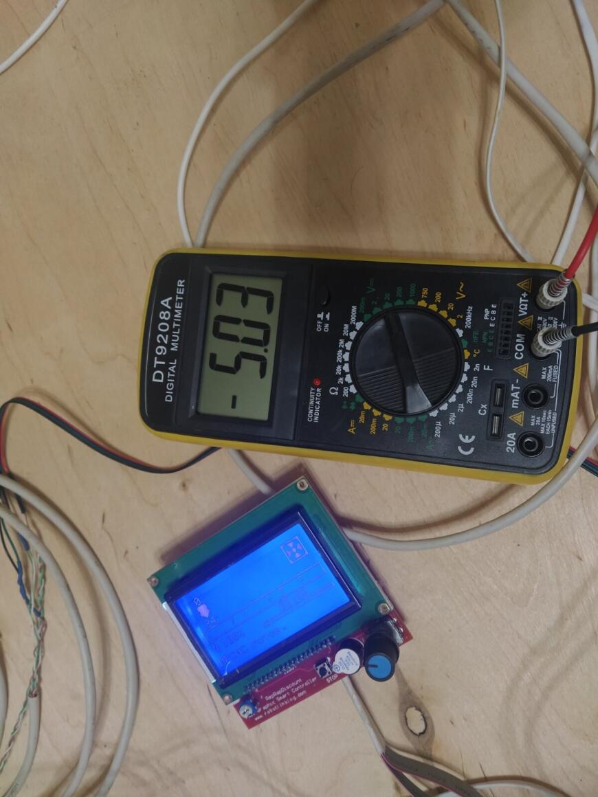 Железо: Arduino и RAMPS 1.4