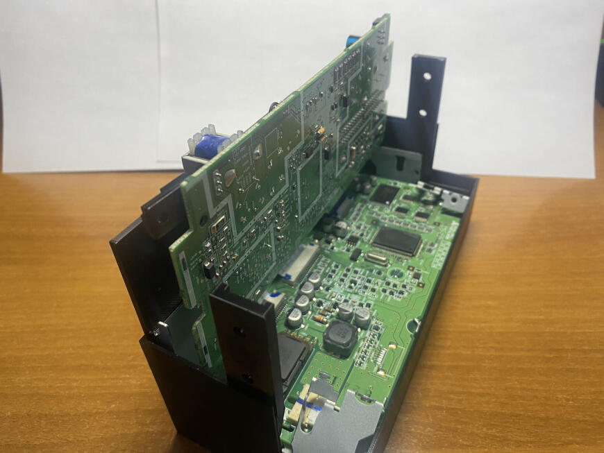 Рамка переходник под БК l200 4 v2.1