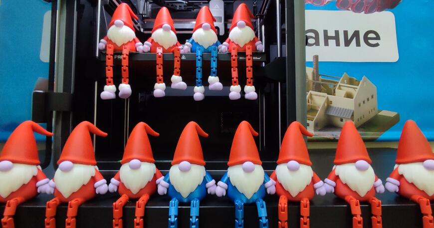 Обзор 3D-принтера Creality K2 Pro Combo: профессиональная печать дома, в студии и на производстве