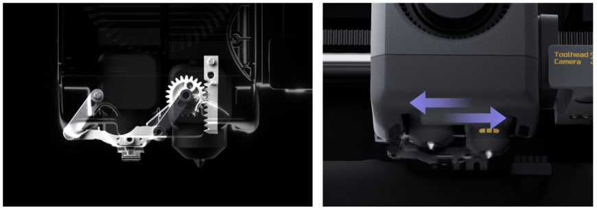 Bambu Lab X2D — новый стандарт 3D-печати без компромиссов
