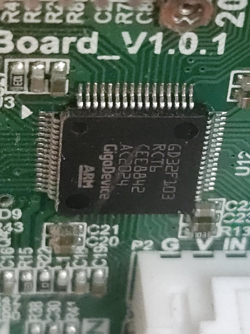 Проблема с прошивкой voxelab aquila