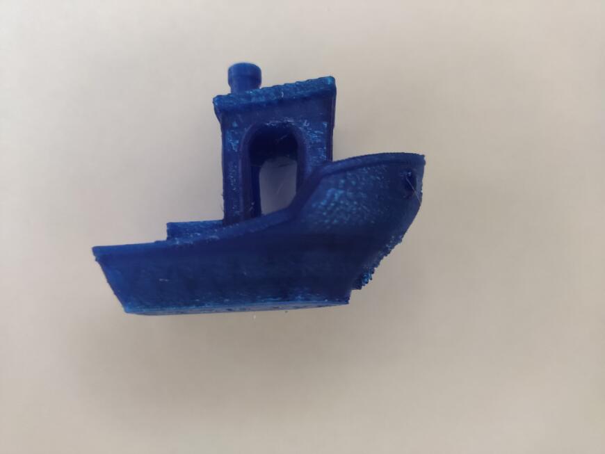 Проблема с печатью PETG