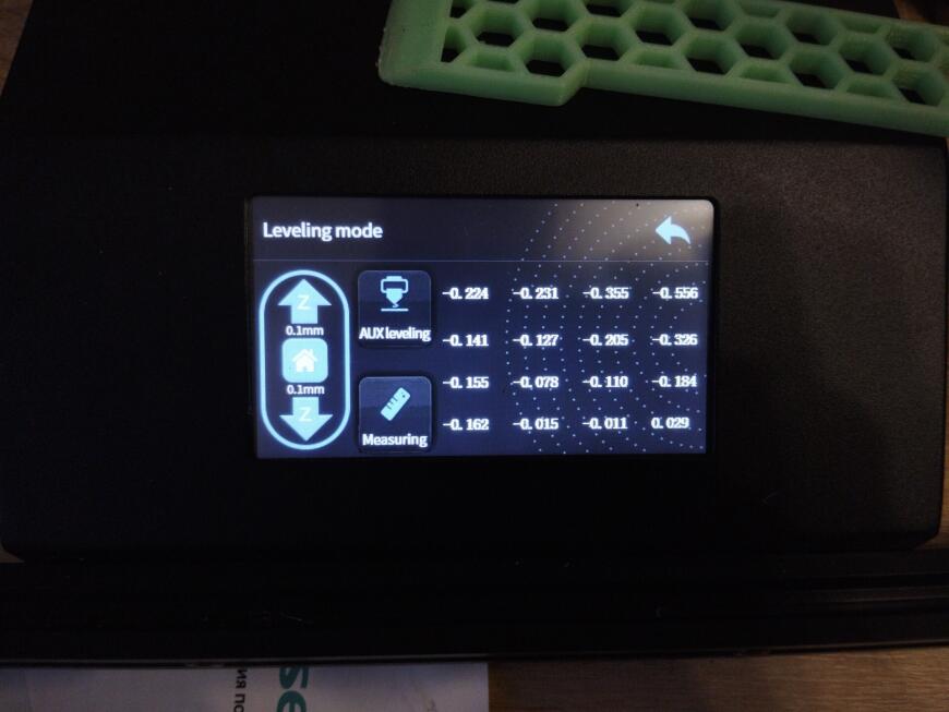 Систематическое коробление PETg на Ender-5 Plus