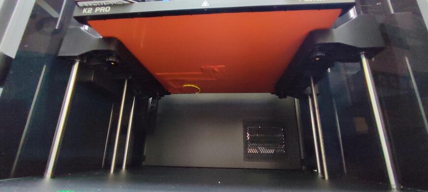 Обзор 3D-принтера Creality K2 Pro Combo: профессиональная печать дома, в студии и на производстве Обзор 3D-принтера Creality K2 Pro Combo: профессиональная печать дома, в студии и на производстве