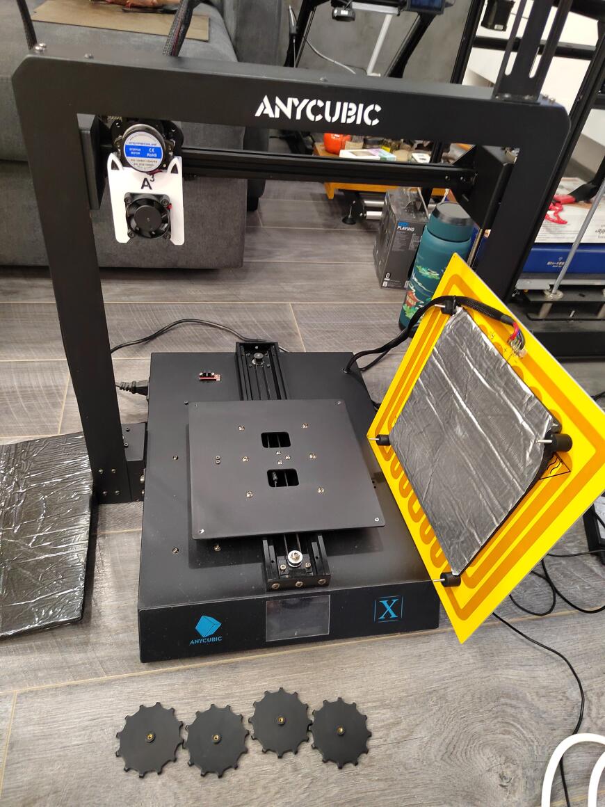 Делаем оружие персонажа Занка Ниджику из аниме Гачиакута + бонус