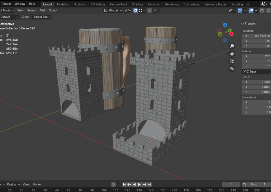 Подскажите, возможно ли напечатать мою модель?