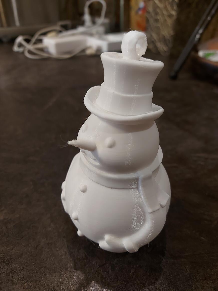 Снеговик Снеговик