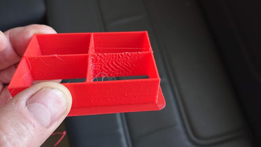 Помогите определить источник проблемы