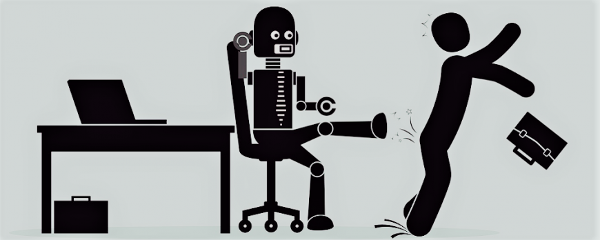 Сколько рабочих мест уничтожат роботы