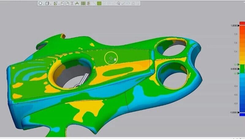 Использование 3D оцифровки для расширения возможностей 3D печати