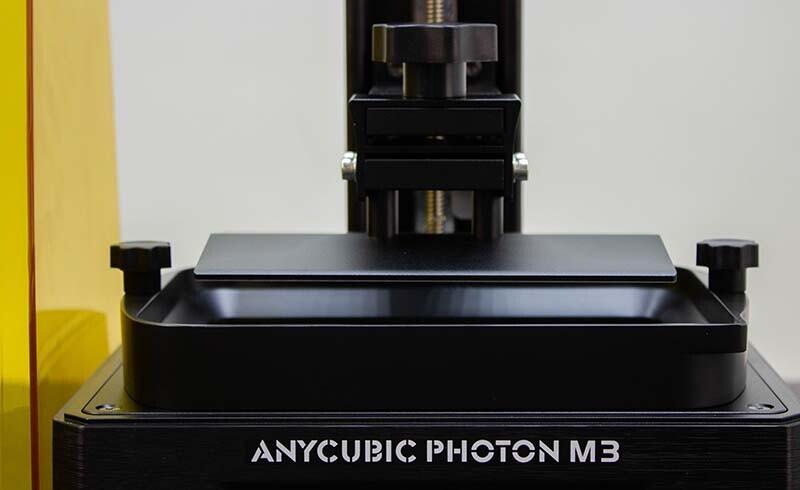 Обзор 3D принтера Anycubic Photon M3 • Проводник в фотополимерный мир