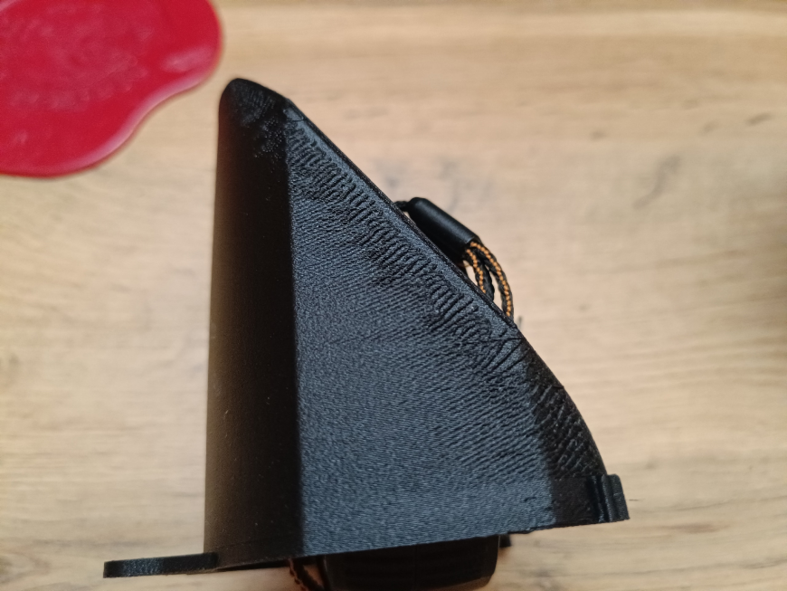 Непонятный дефект при печати  Neptune 4 pro