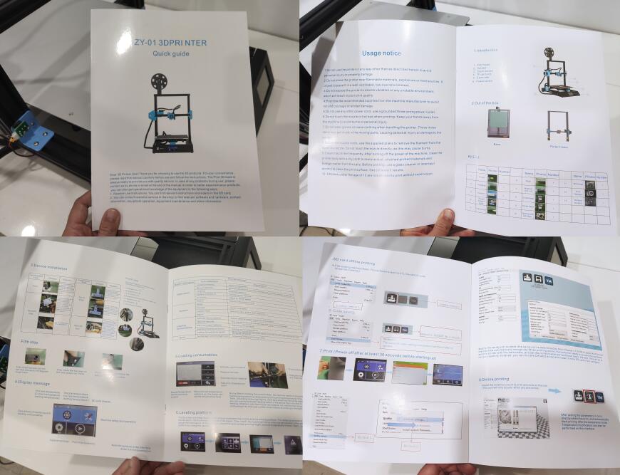 ZanYaptr 300*300*400. Обзор неизвестного и трудновыговариваемого принтера