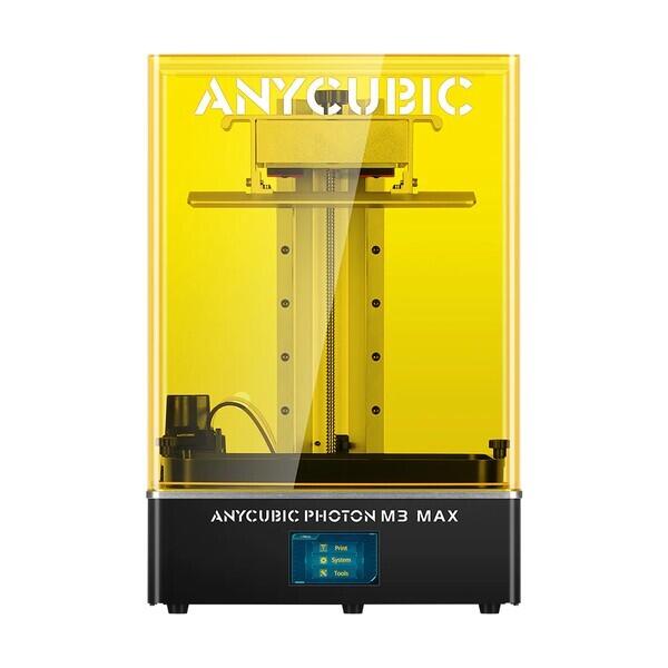 Обзор 3D-принтера Anycubic Photon M3 Max