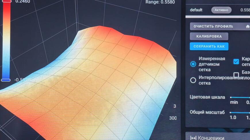 Выравнивание стола наждачной бумагой / шкуркой