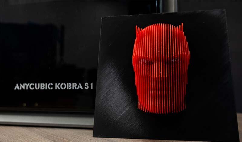 Обзор Anycubic Kobra S1 Combo - Anycubic постарались?