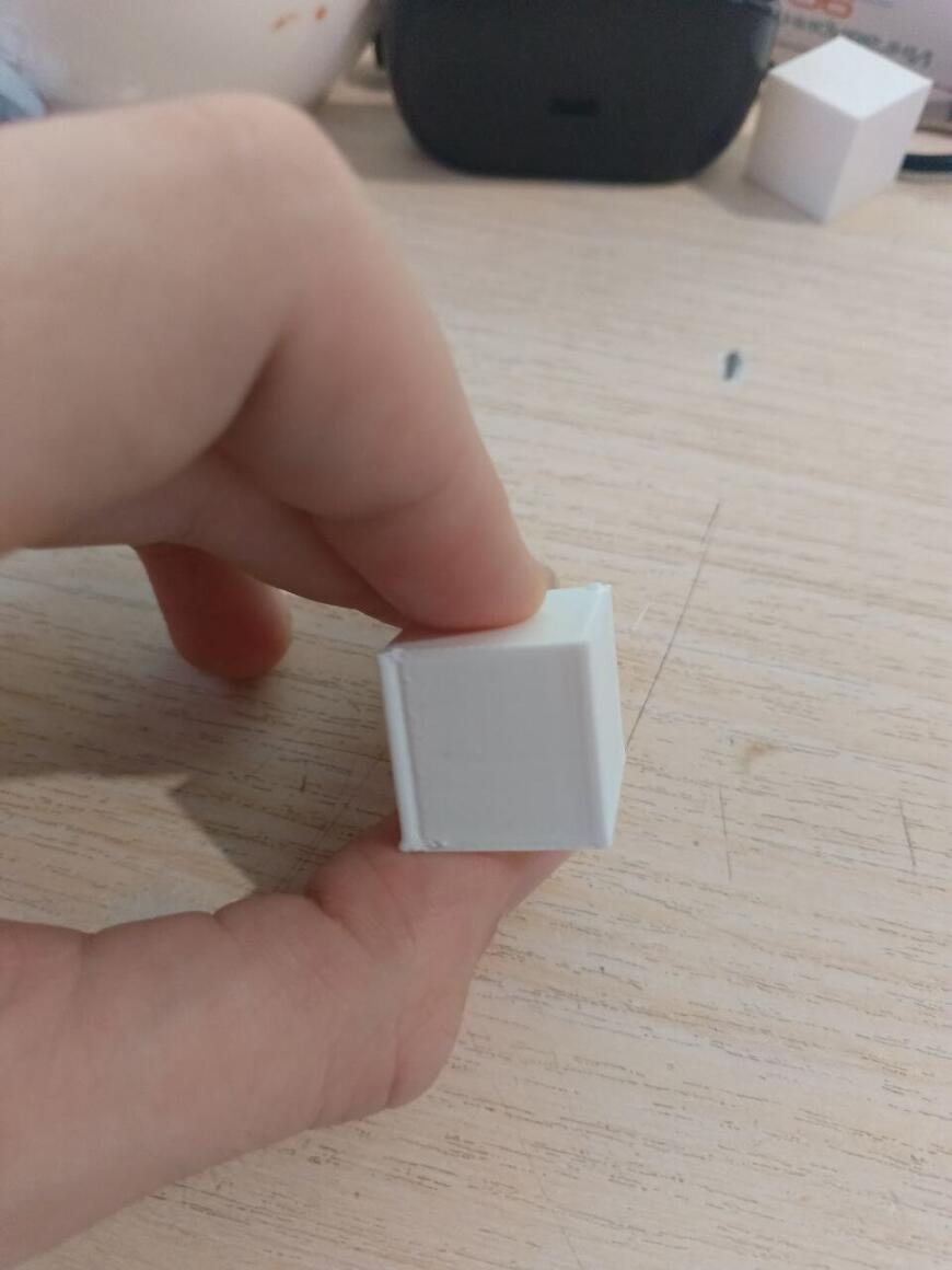 Углы круглые при печати