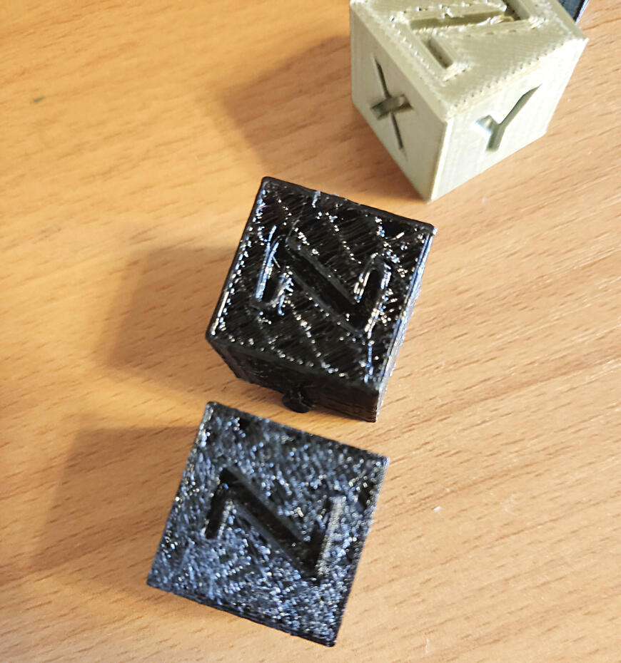 Проблемы с печатью PETG.